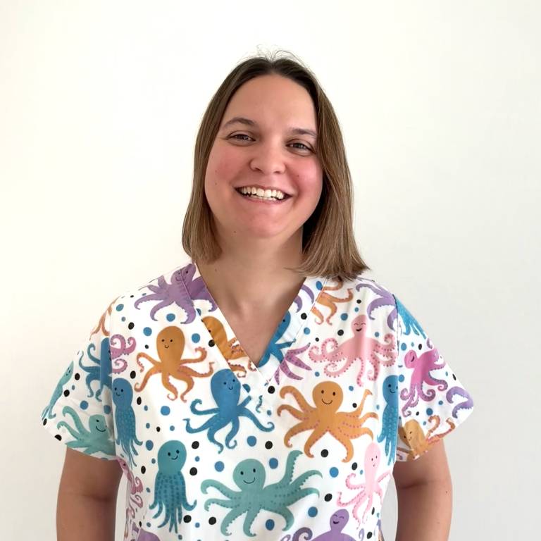 Fisioterapia pediátrica en Sanchinarro